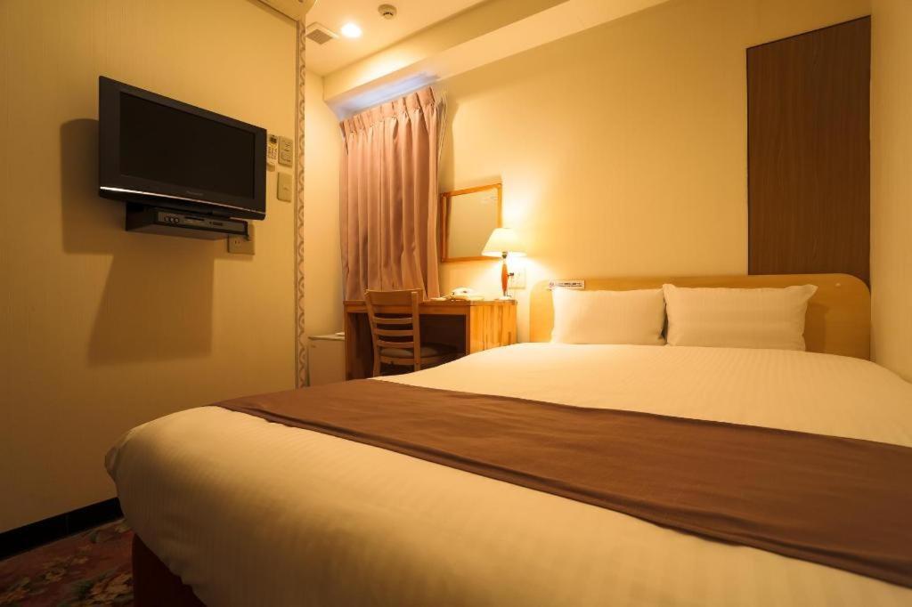 Hotel Bougainvillea Minowa Tokio Buitenkant foto