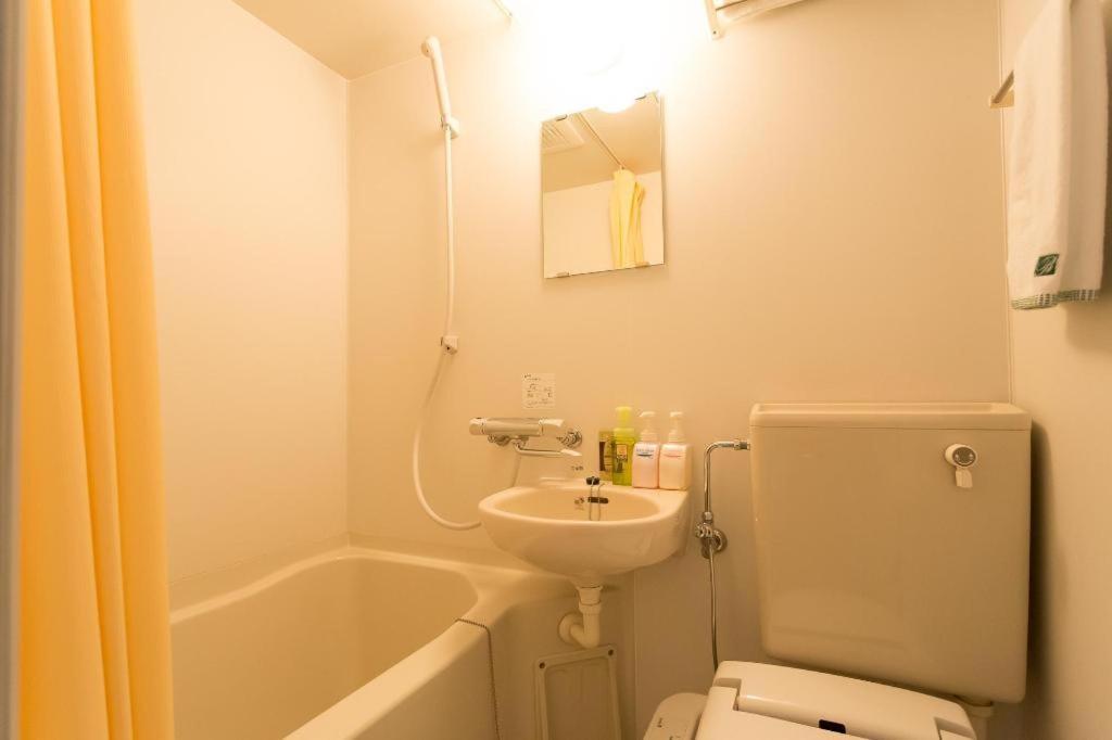 Hotel Bougainvillea Minowa Tokio Buitenkant foto