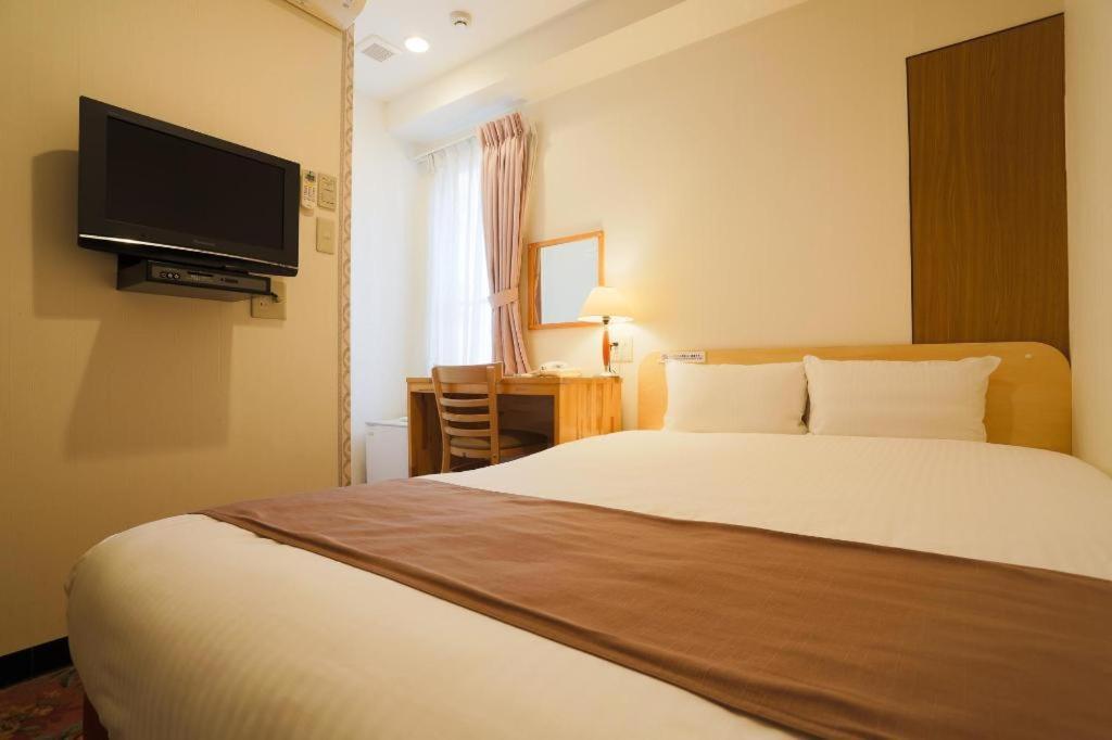 Hotel Bougainvillea Minowa Tokio Buitenkant foto