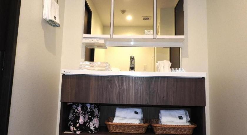 Hotel Bougainvillea Minowa Tokio Buitenkant foto