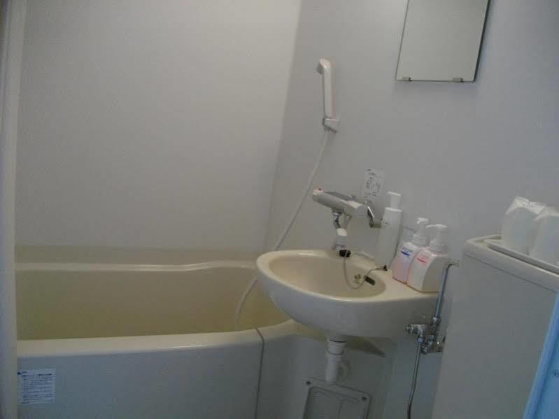 Hotel Bougainvillea Minowa Tokio Buitenkant foto
